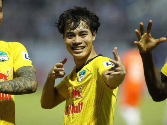 Bóng đá - "Máy dội bom" sẽ giúp HAGL giành vinh quang chưa từng có?