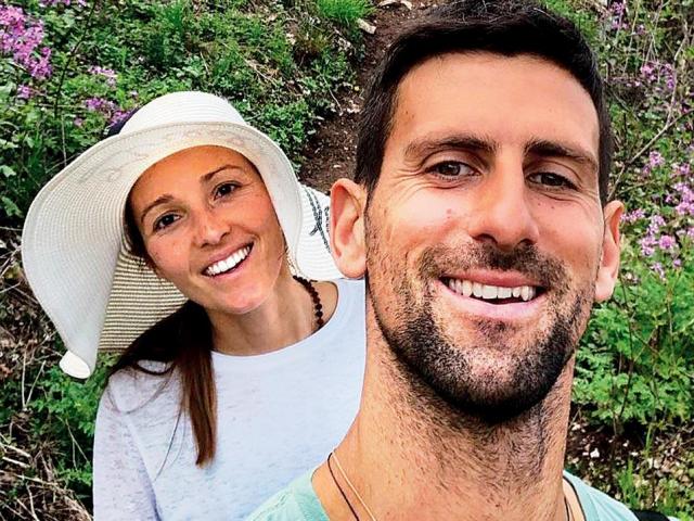 Thể thao - Tennis 24/7: Djokovic cùng vợ đẹp chinh phục nơi bí ẩn, Nadal mơ Real có Haaland & Mbappe