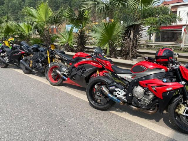 Tin tức trong ngày - Tin tức 24h qua: Đoàn xe phân khối lớn chạy tốc độ cao, "gầm rít" trên cao tốc Hà Nội – Thái Nguyên