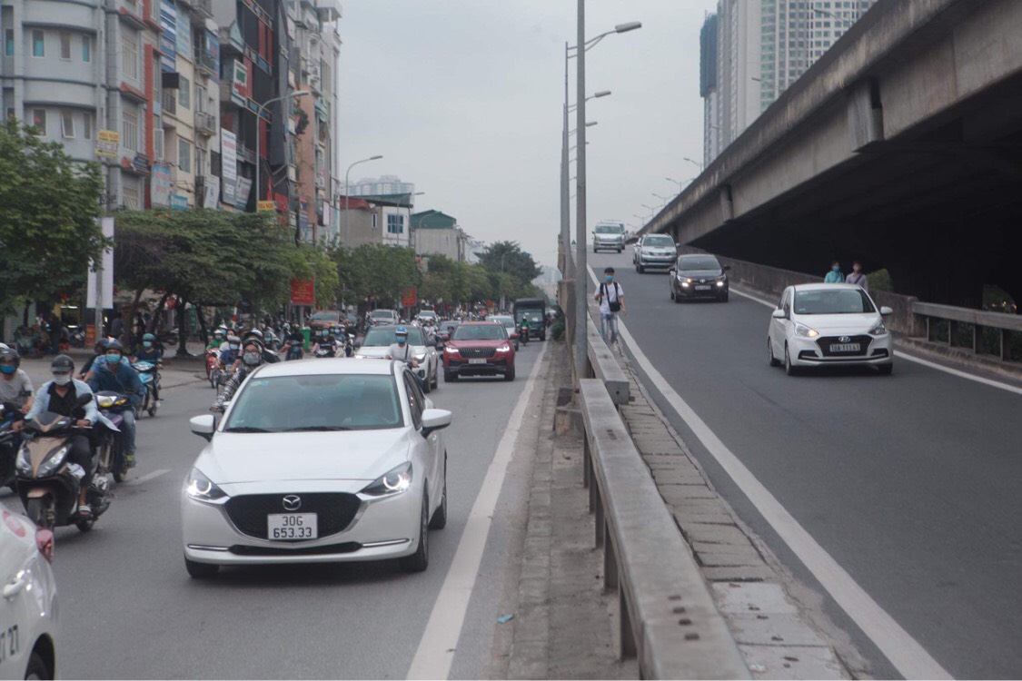  Kỳ nghỉ lễ 30-4 và 1-5 năm nay được nhiều người dân lựa chọn để về quê và đi du lịch.