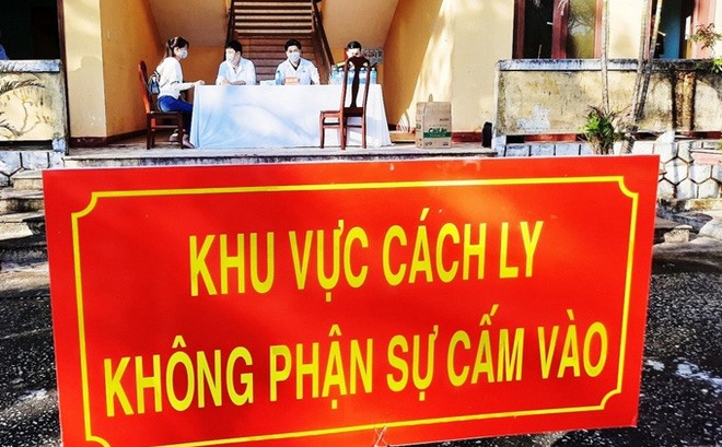 Người từ những nơi này đến TP.HCM phải được cách ly ngay - 1