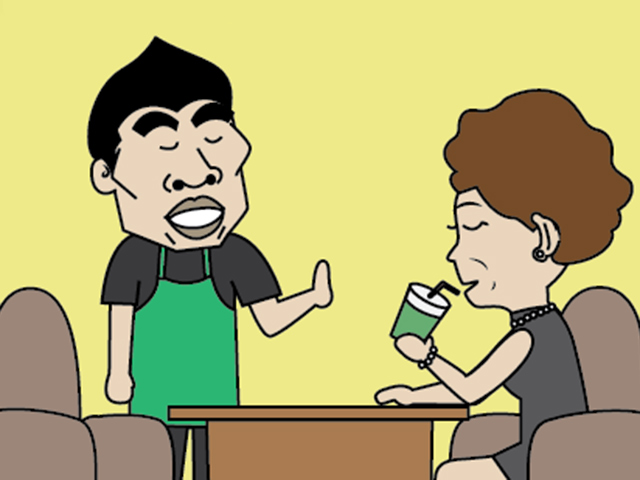 Cười 24H - Ai rồi cũng có lúc sẽ phải... sa ngã