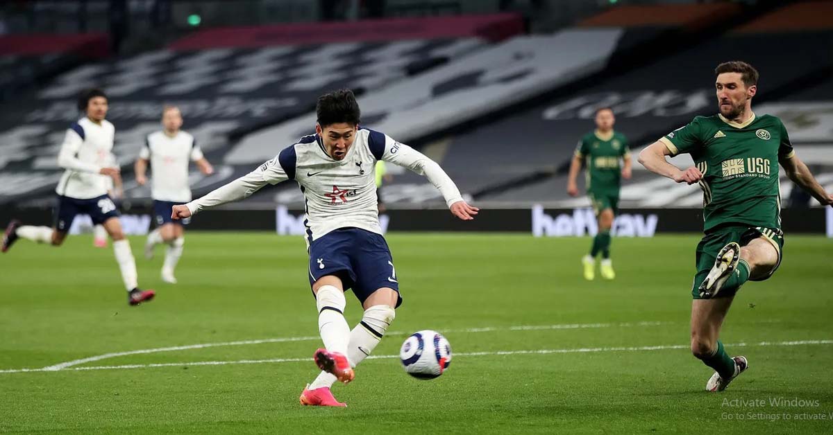 Trực tiếp bóng đá Tottenham - Sheffield United: Thong dong cuối trận (Hết giờ)