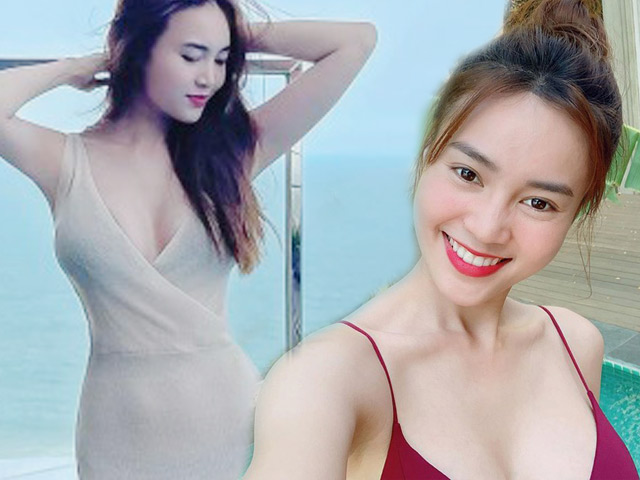 Giải trí - Tự nhận là "nữ hoàng cơ hội", Ninh Dương Lan Ngọc diện đầm xuyên thấu lộ nội y
