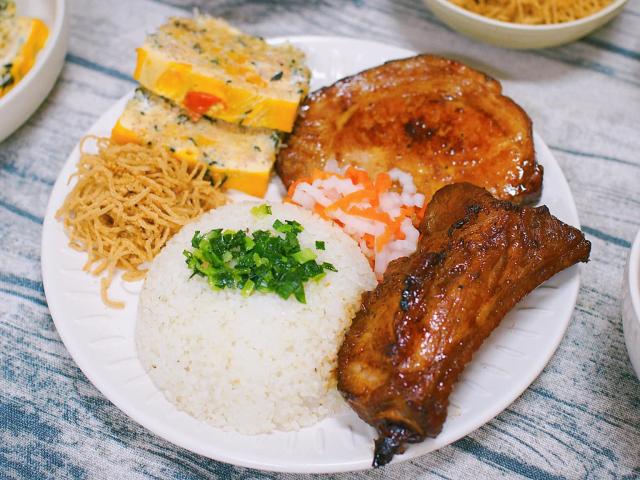 Ẩm thực - Cách làm cơm tấm sườn bì chuẩn vị của người Sài Gòn, ăn bao nhiêu cũng không chán