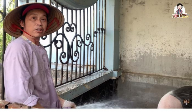 Những clip Vlog ghi lại khoảnh khắc đời thường của danh hài Hoài Linh thường đạt hàng triệu lượt xem