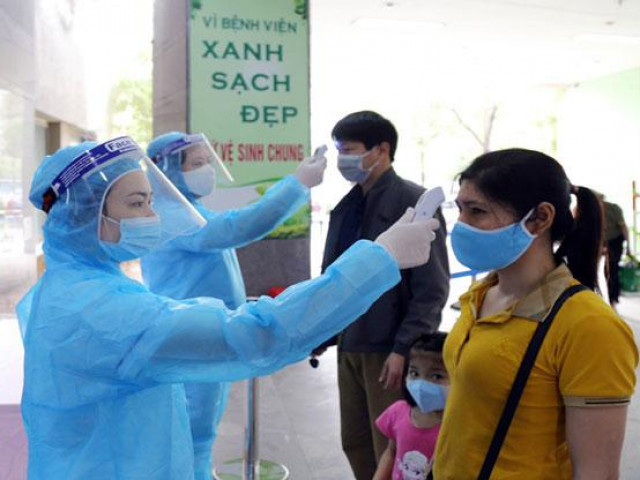 Tin tức trong ngày - Bí thư Thành ủy Hà Nội Đinh Tiến Dũng: Nhiệm vụ số một là tuyên truyền để người dân nâng cao ý thức phòng, chống dịch