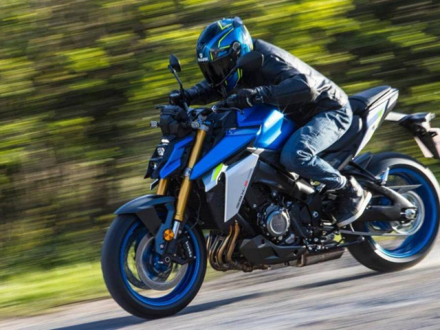 Xe máy - Xe đạp - Suzuki GSX-S1000 2021 chính thức ra mắt, giá 352 triệu đồng