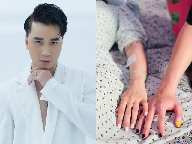 Đời sống Showbiz - Karik vừa đăng ảnh tay trong tay với người đẹp, dân mạng lập tức gọi tên cô gái này