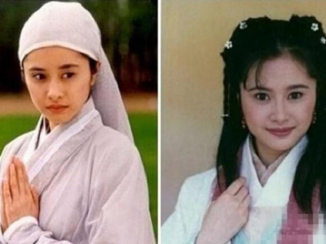 Phim - Giai nhân đẹp "10 năm như 1" của "Thiên long bát bộ" có đời tư bí ẩn