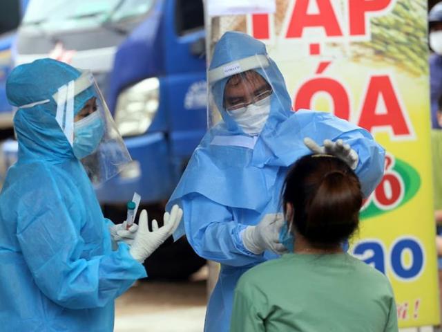 Sức khỏe đời sống - Ca COVID-19 ở Đà Nẵng chưa rõ nguồn lây, ổ dịch Hà Nam đã trải qua 3 chu kỳ lây nhiễm