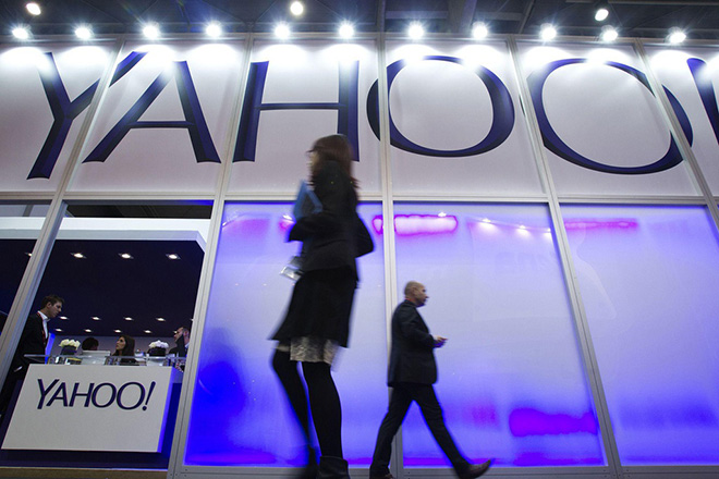 Yahoo đã bị Verizon mang ra bán vì không kinh doanh hiệu quả.