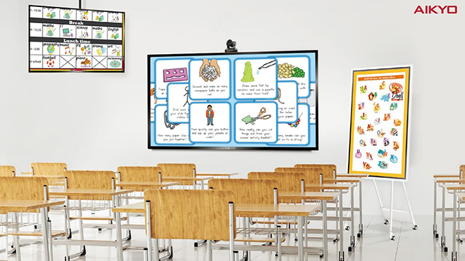 5 thiết bị của Aikyo cần thiết cho đào tạo và hội nghị trực tuyến - 5