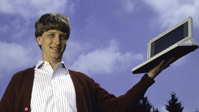 Cho tới nay, Bill Gates vẫn là hình tượng của một vị tỉ phú công nghệ tạo cảm hứng mạnh trong giới trẻ.
