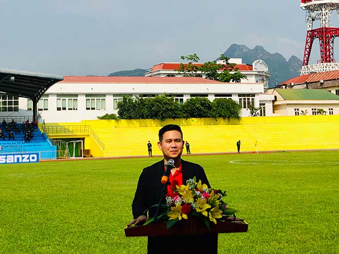 Lê Quốc Vượng tiết lộ áp lực vô hình khiến đội bóng "Tự hào Tây Bắc" hòa 0-0 - 6