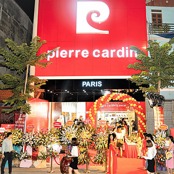 Pierre Cardin Shoes & Oscar Fashion đồng loạt khai trương 06 chi nhánh mới - 1