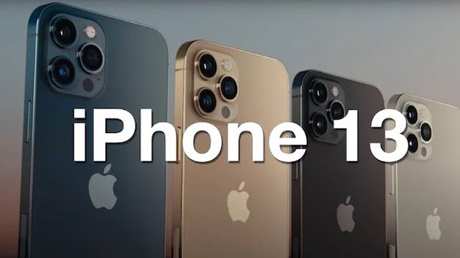 iPhone 13 Pro sẽ có màn hình xịn hơn nhiều so với iPhone 12.