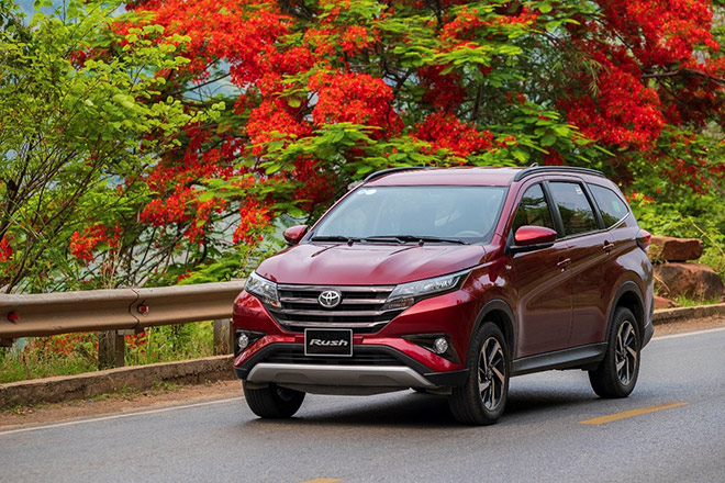 Toyota Rush bổ sung gói bảo hiểm vàng chính hãng cho người Việt - 3