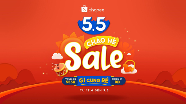 Trời nắng nóng, có ngay bão sale ngành hàng đời sống trên Shopee để hạ nhiệt - 6