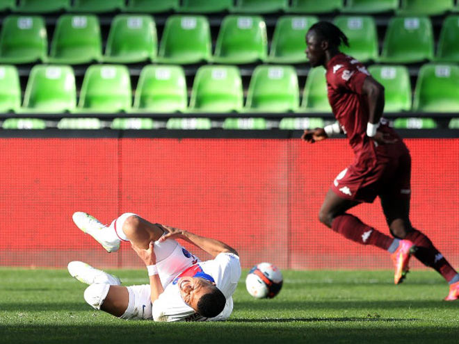 Trực tiếp bóng đá Man City - PSG: Bernardo Silva suýt hại Man City - 24