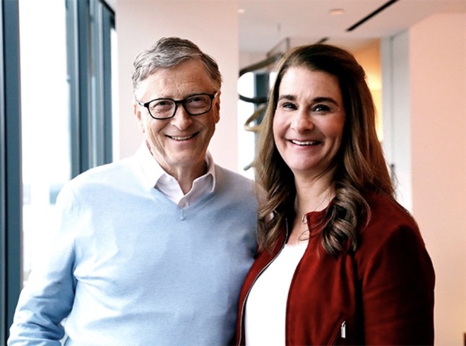 Vợ chồng tỷ phú Mỹ Bill và Melinda Gates tuyên bố ly hôn.