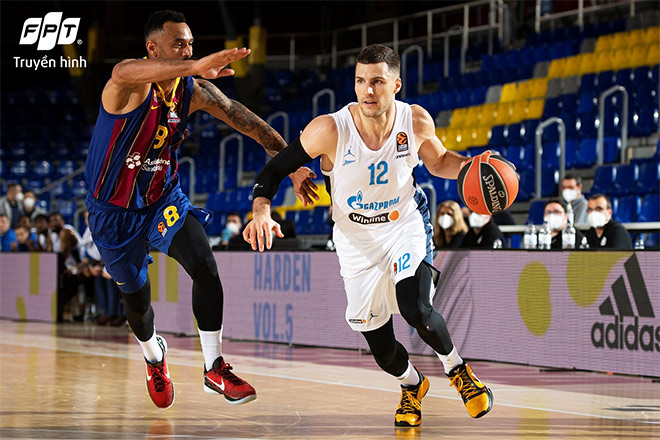 Vòng Playoffs Giải Bóng rổ Vô địch châu Âu 2021 EuroLeague Playoffs - Phân tranh chưa ngã ngũ - 3