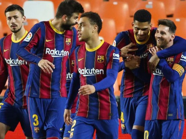 Bóng đá - Messi bất ngờ bị điều tra, Barca lo lắng trước đại chiến với Atletico Madrid