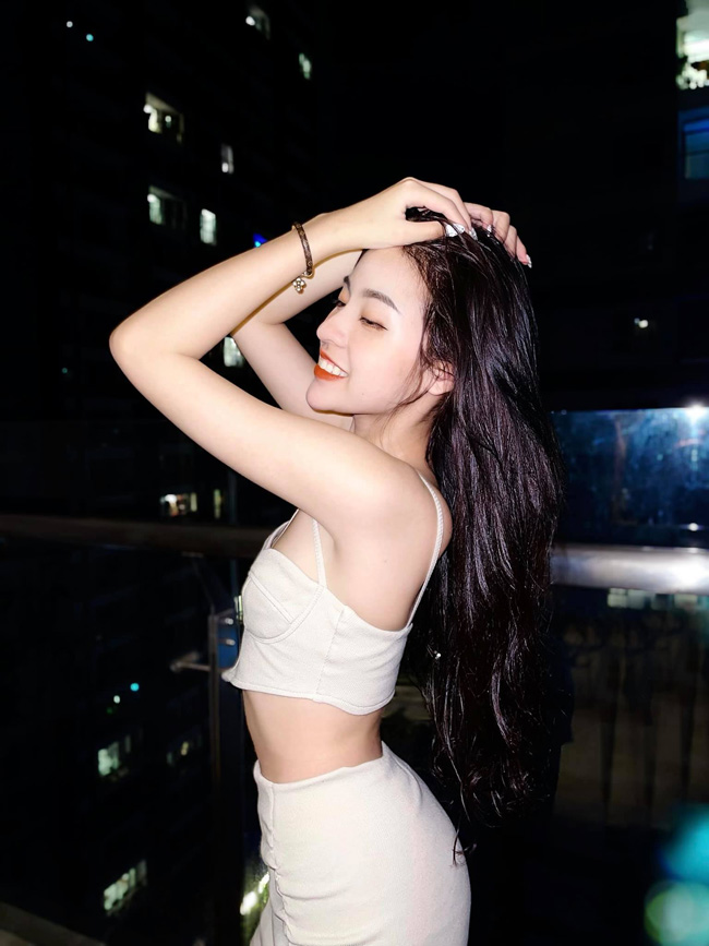 Góc nghiêng của cô nàng được khen ngợi hết lời.&nbsp;

