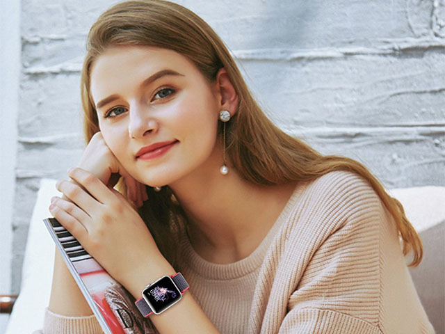 Thời trang Hi-tech - Những đồng hồ theo dõi nhịp tim dưới 6 triệu "hot" nhất