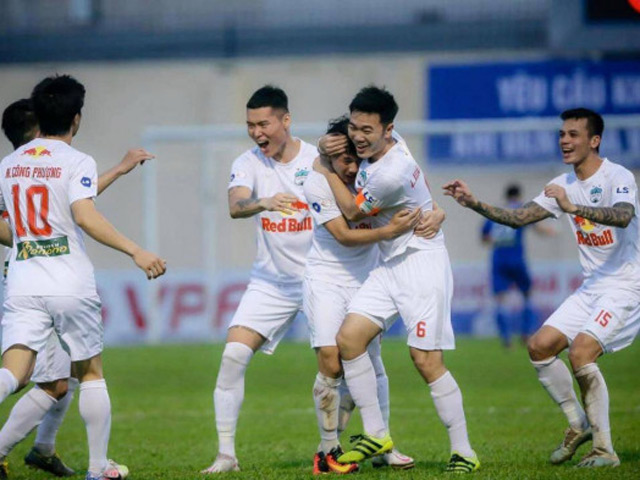 Bóng đá - Đoàn quân vạn người mê của bầu Đức phải đề phòng đối thủ "đốt lửa sau lưng"