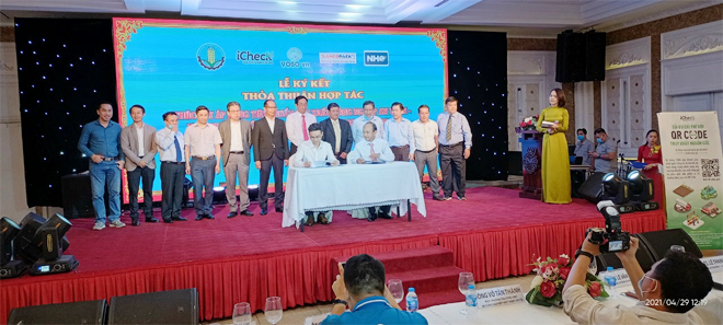 iCheck hỗ trợ nông dân tỉnh Đồng Nai 10 tỷ đồng để thực hiện truy xuất nguồn gốc - 1
