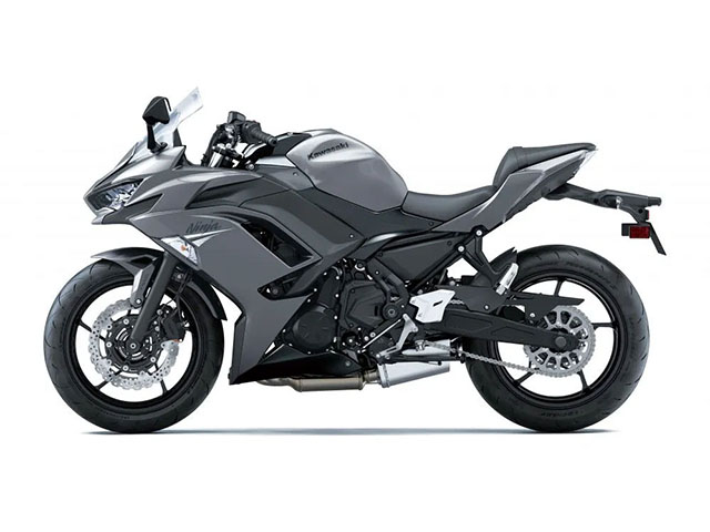 Xe máy - Xe đạp - Kawasaki Ninja 700R: Siêu phẩm mới trong phân khúc sportbike 700cc