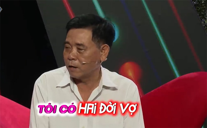 “Ông chú U60” đi tìm vợ 3 gặp mỹ nhân nhảy điêu luyện, con trai ngồi dưới khóc nghẹn - 3