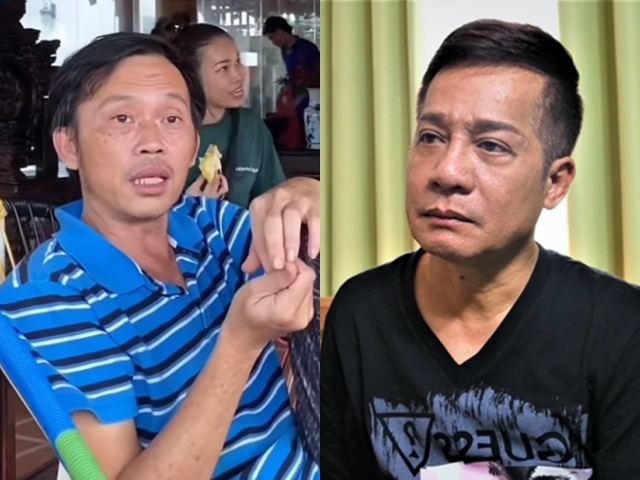 Giải trí - Hoài Linh, Minh Nhí chính thức thay thế Trấn Thành, Trường Giang tại "Thách thức danh hài"