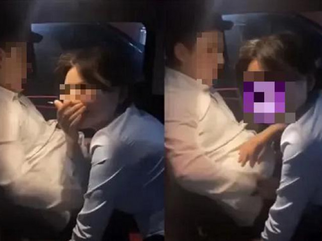 Bạn trẻ - Cuộc sống - Đang "quay cuồng" trên xe cùng cấp dưới thì bị bắt tại trận, gã đàn ông trơ tráo nói lời biện minh khó tin