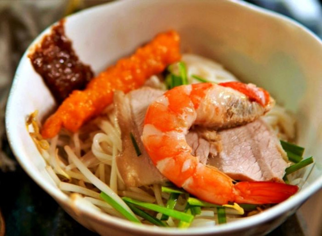 Quán bún suông tuổi đời gần 80 năm, công thức gia truyền 3 thế hệ nức tiếng chợ Bến Thành - 6