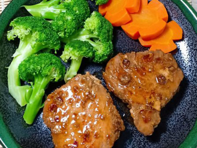 Ẩm thực - Cá ngừ đại dương, món ngon dễ làm