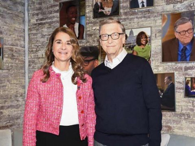 Kinh doanh - Điểm sơ tài sản của gia đình Bill Gates