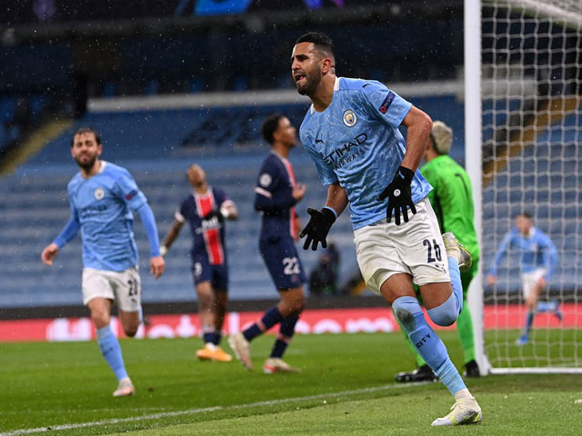 Man City hạ gục PSG tại Etihad: SAO lập cú đúp tuyên bố thèm khát cú ăn 3