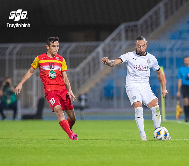 AFC Champions League 2021 khu vực Tây Á: Sự thống lĩnh của các đội bóng Iran - 3