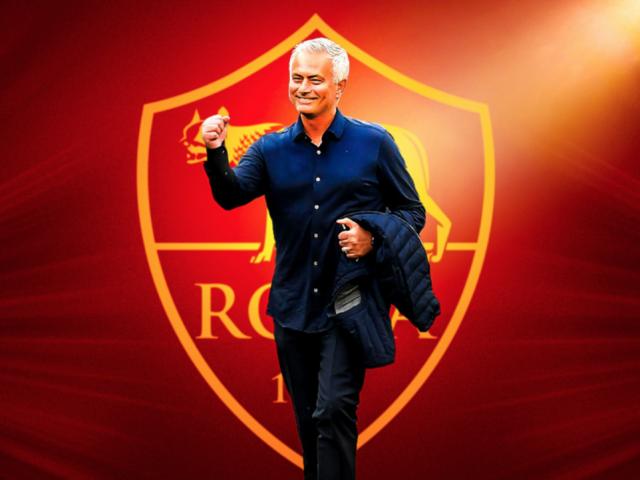 Bóng đá - Mourinho làm HLV AS Roma bị Capello "dằn mặt", hãng hàng không mỉa mai