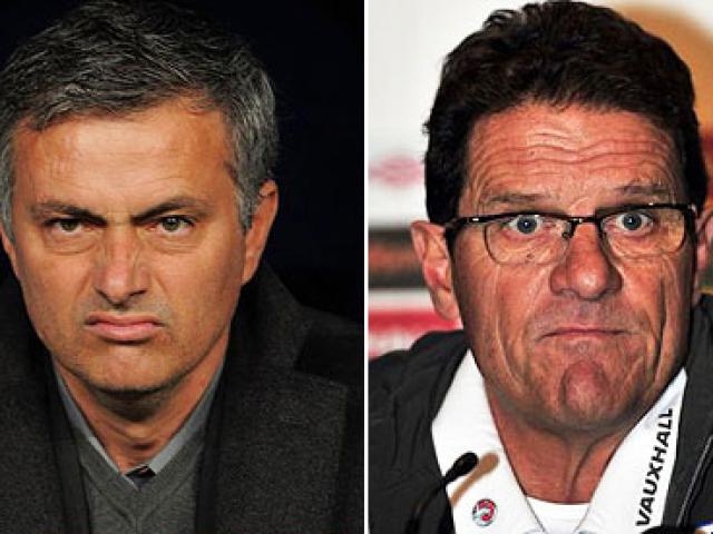Bóng đá - Mourinho làm HLV AS Roma bị Capello "dằn mặt", hãng hàng không mỉa mai