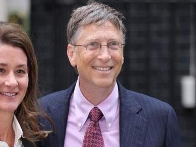 Kinh doanh - Choáng với khối tài sản khủng của vợ chồng Bill Gates