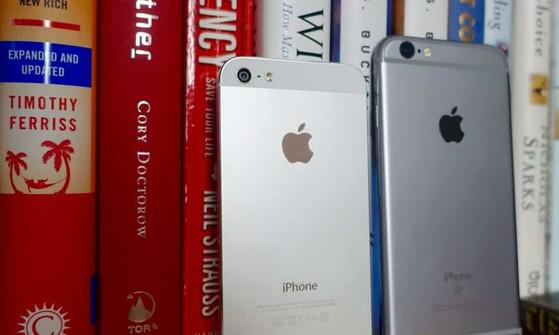 Nhiều mẫu iPhone đời cũ vẫn nhận được bản cập nhật bảo mật từ Apple. Ảnh: Gizchina