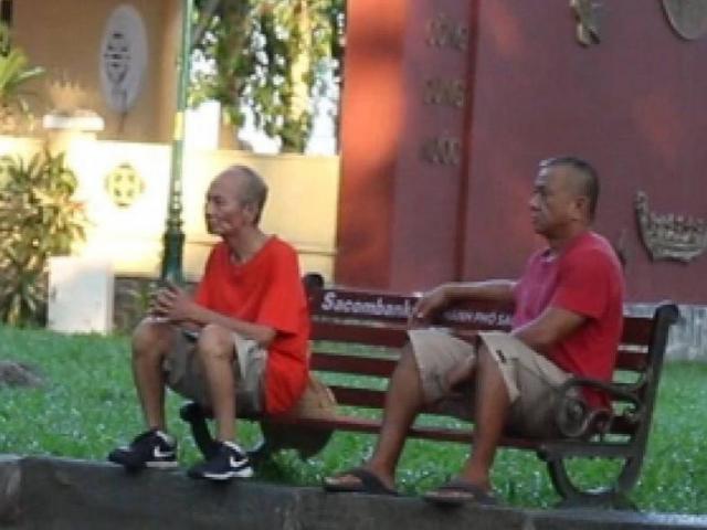 Media - Nhiều người ở TP.HCM không đeo khẩu trang nơi công cộng