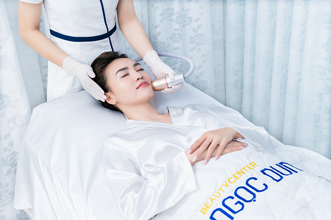 Công nghệ đặc biệt khiến Lan Ngọc và Hoàng Thùy “chi bao nhiêu tiền cũng không tiếc” - 1