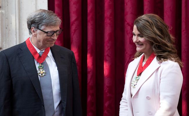Bill Gates và Melinda đã quyên góp hàng chục tỷ USD cho các hoạt động từ thiện.
