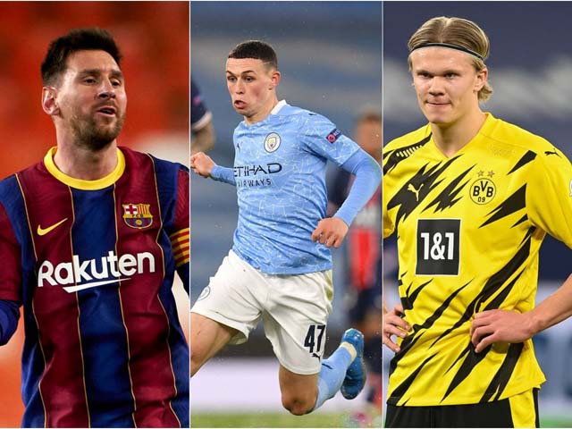 Bóng đá - SAO Man City đá như "Messi nhập" trước PSG, được khen ăn đứt Haaland