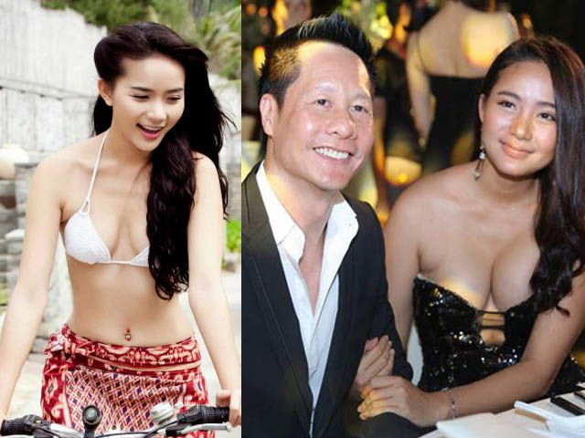 Sao Việt - Người mẫu lấy đại gia hơn 26 tuổi, được tặng 2 căn nhà là ai?