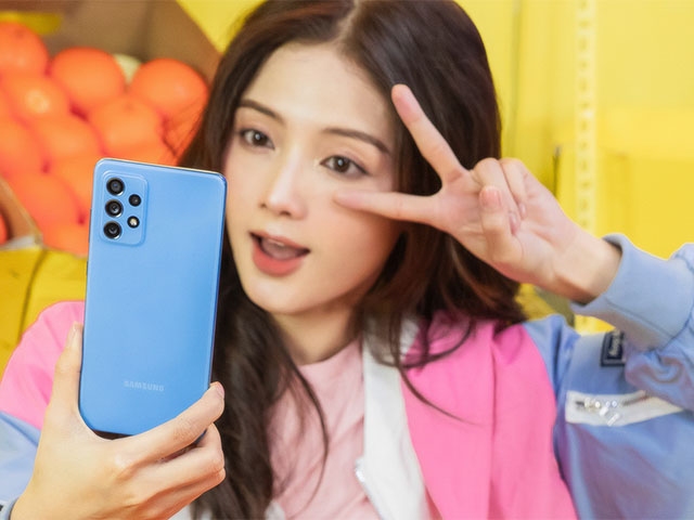 Thời trang Hi-tech - Galaxy A82 5G giá “ngon” đã sẵn sàng được công bố: chip khỏe, màn hình lớn